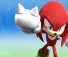 Knuckles the Echidna, rivale e amico di Sonic