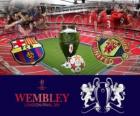 Finale di Champions League 2010-11, FC Barcelona vs Manchester United