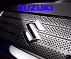 Logo Suzuki, Marchio di auto dal Giappone
