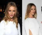 Rosie Huntington-Whiteley è un'attrice e modella britannica