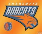 Logo di Charlotte Bobcats, squadra NBA. Southeast Division, Eastern Conference