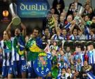 FC Porto, campione della UEFA Europa League 2010-2011