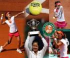 Li Na campione del Roland Garros 2011