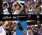 NBA Finals 2011, gioco 5, Miami Heat 103 - Dallas Mavericks 112