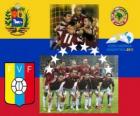 Selezione del Venezuela, Gruppo B, Argentina 2011