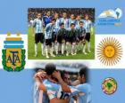 Selezione di Argentina, Gruppo A, Argentina 2011