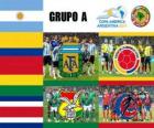 Gruppo A, Argentina 2011