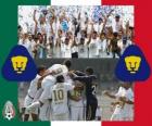 Pumas UNAM, campione del Clausura 2011 Messico