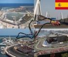 Circuito Urbano di Valencia - Spagna -