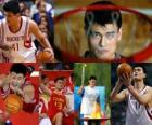 Yao Ming si ritira dal basket professionista (2011)
