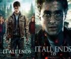 Poster di Harry Potter e i Doni della Morte (3)