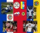 Paraguay - Venezuela, semifinali, Copa América Argentina 2011