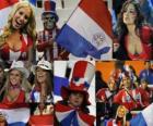 I fan di Paraguay, Argentina 2011