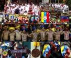 Venezuela, 4 ° classificato Coppa America 2011