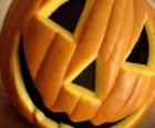 Zucca di Halloween