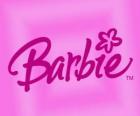 Il logo di Barbie