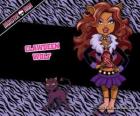 Clawdeen Wolf, la figlia del lupo mannaro è quindici anni