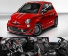 Fiat Abarth 695 Tributo Ferrari