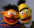 Bert ed Ernie, due grandi amici