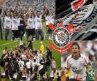 Corinthians, Campione del Campionato brasiliano 2011