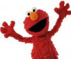 Elmo sorridente