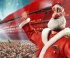 Santa Claus o Babbo Natale, il padre di Arthur Christmas