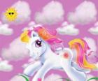 My Little Pony in esecuzione