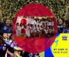 Premio Fair Play 2011 FIFA per la Japan Football Association