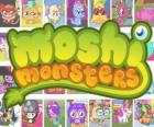 Logo di Moshi Monsters