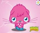 Poppet. Moshi Monsters. Un gattino