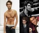 Jon Kortajarena modello spagnolo