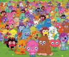 Tutti i mostri di Moshi Monsters