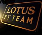 Logo del Lotus F1 Team