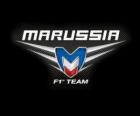 Logo di Marussia F1 Team