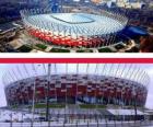 Stadion Narodowy (58.145), Varsavia - Polonia