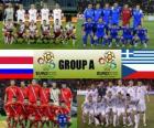 Gruppo A - Euro 2012 -