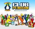 I pinguini divertente da Club Penguin