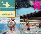 Pallanuoto - Londra 2012 -