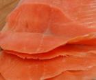 Salmone affumicato