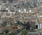 Cuenca è una città ecuadoriana che si trova ad un'altitudine di 2.550 metri sopra il livello del mare, Ecuador