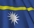 Bandiera di Nauru