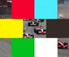 Bandiere colori F1