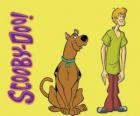 Scooby-Doo e Shaggy, due amici