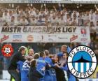 FC Slovan Liberec, campione 2011-2012 Gambrinus Liga, campionato di calcio della Repubblica Ceca