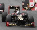 Kimi Raikkonen - Lotus - Gran Premio di Spagna (2012) (3 °)