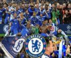 Chelsea FC, il campione di 2011-2012 UEFA Champions League