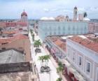 Centro storico di Cienfuegos, Cuba