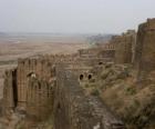 Il forte di Rhotas, Pakistan