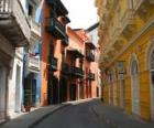 Centro storico di Coro, Venezuela