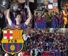 F. C Barcellona campione Copa del Rey 2011-2012